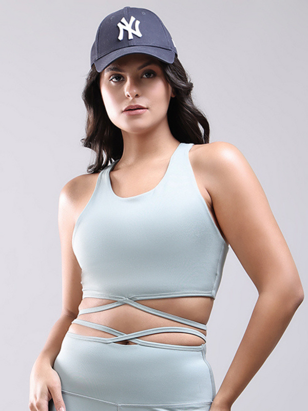 Women Wonder Sports Bra Top